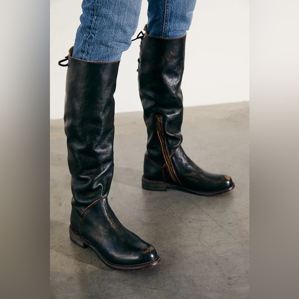 Free People Bed Stu Manchester Boot Size 8